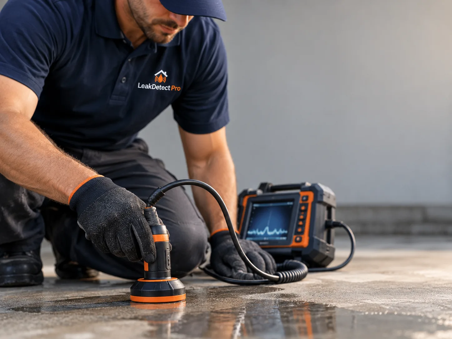 Roof Membrane Testing in Wimauma, FL
